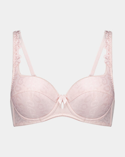 Damask Contour Bra