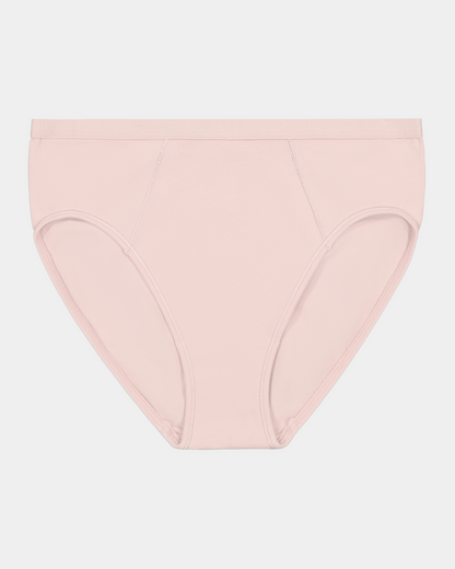 Body Cotton High Cut Brief