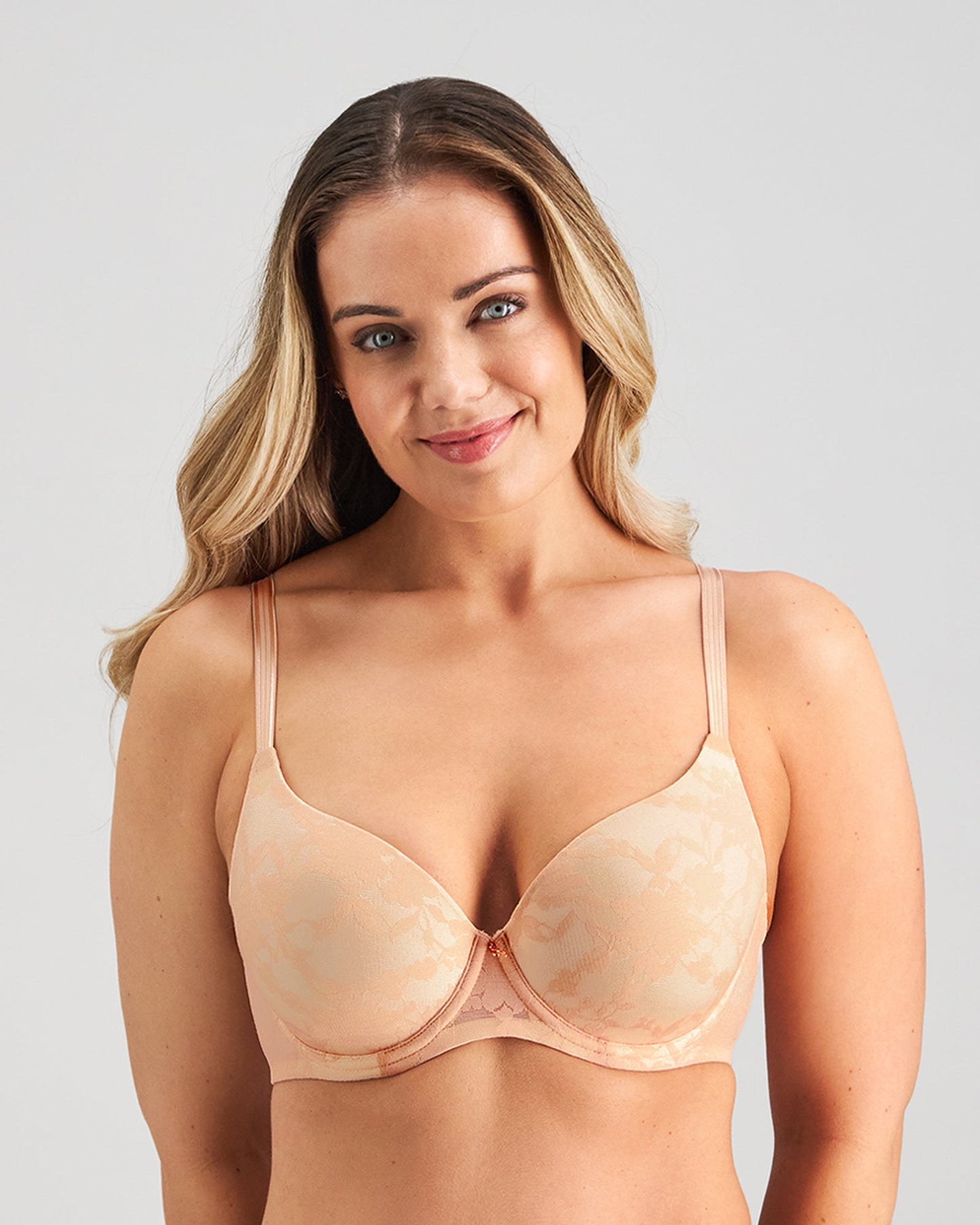 Lace Sculpt Contour Bra