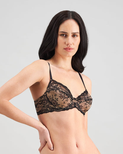 Wistful Bloom Underwire Bra