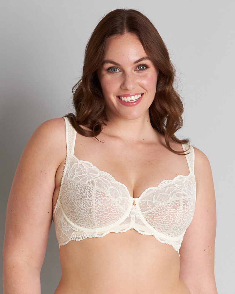 Midnight Express Underwire Bra