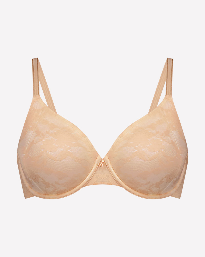 Lace Sculpt Underwire Bra