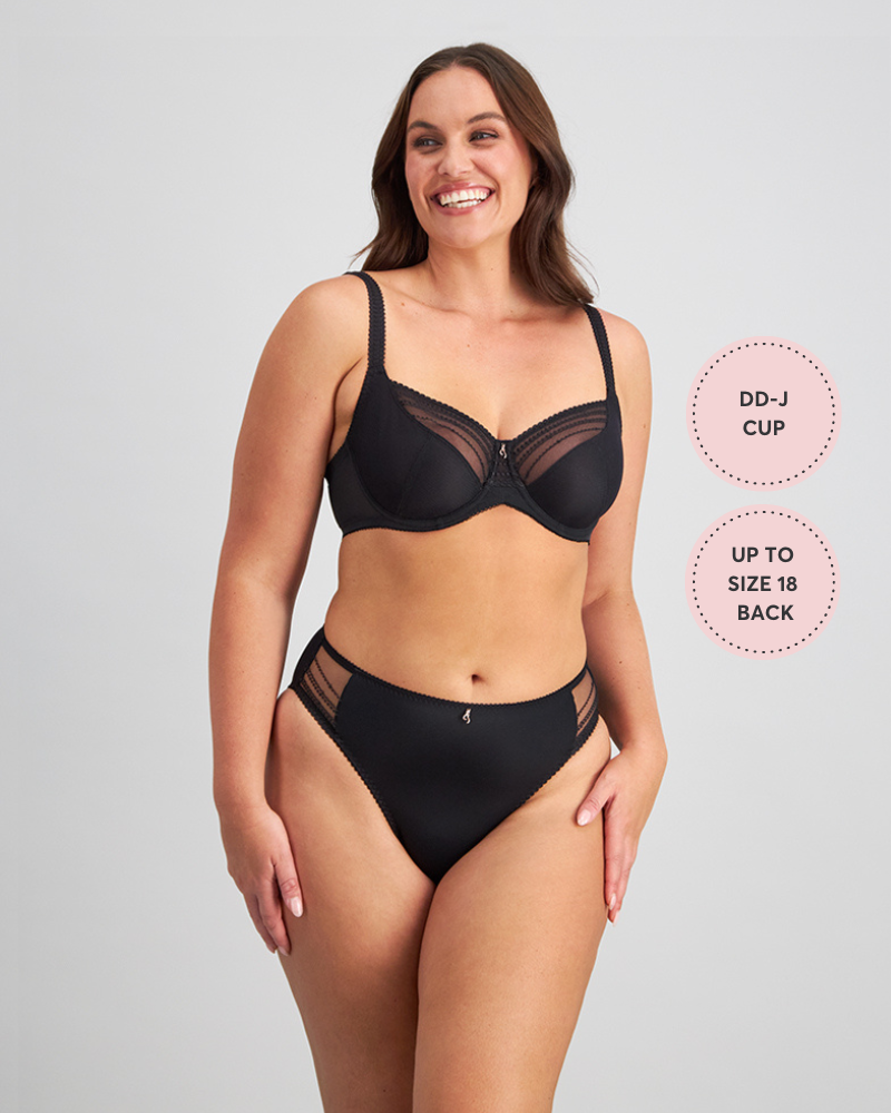 Faithful Underwire Bra