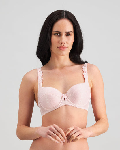 Damask Contour Bra