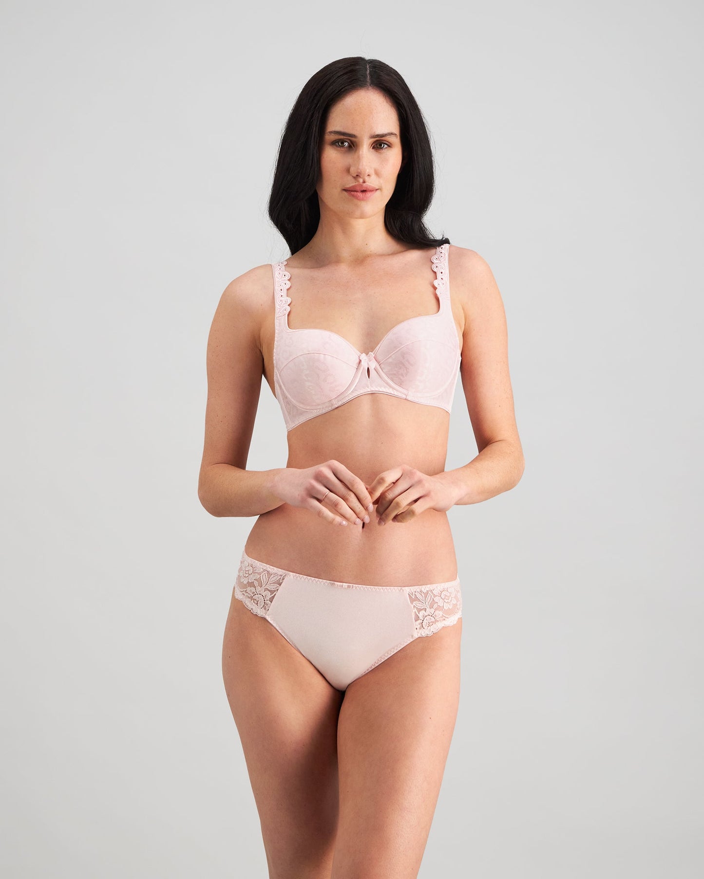 Damask Contour Bra