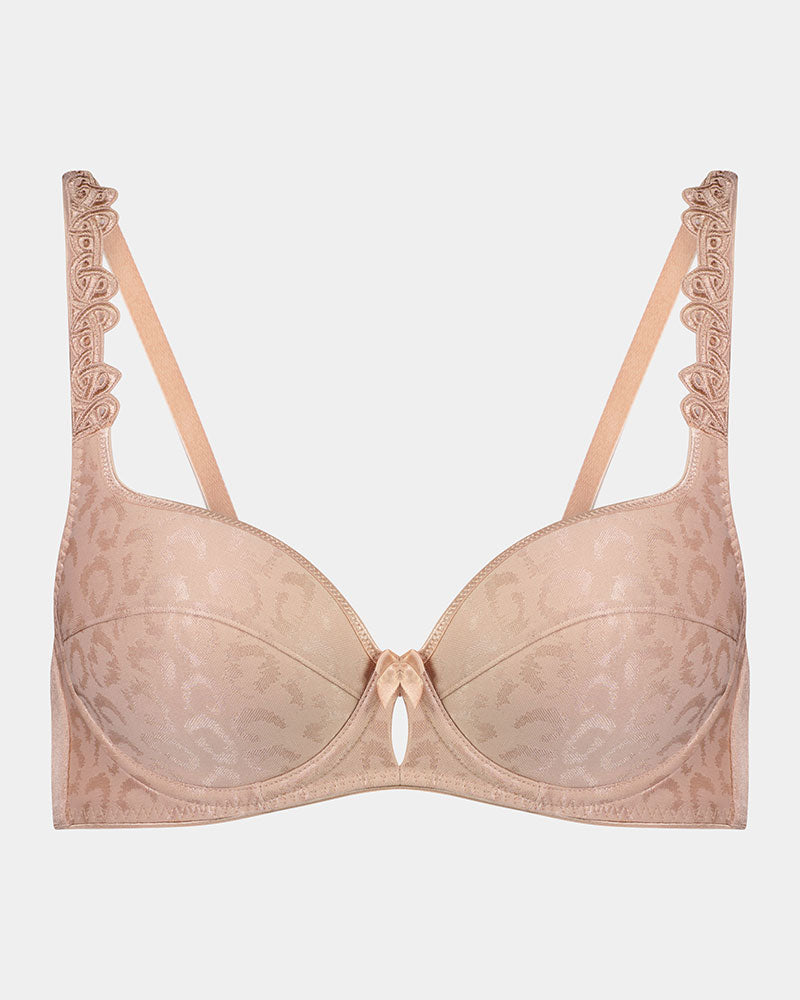 Damask Contour Bra