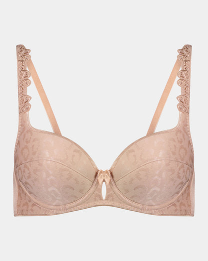 Damask Contour Bra