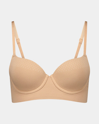 Play Long Line Bra