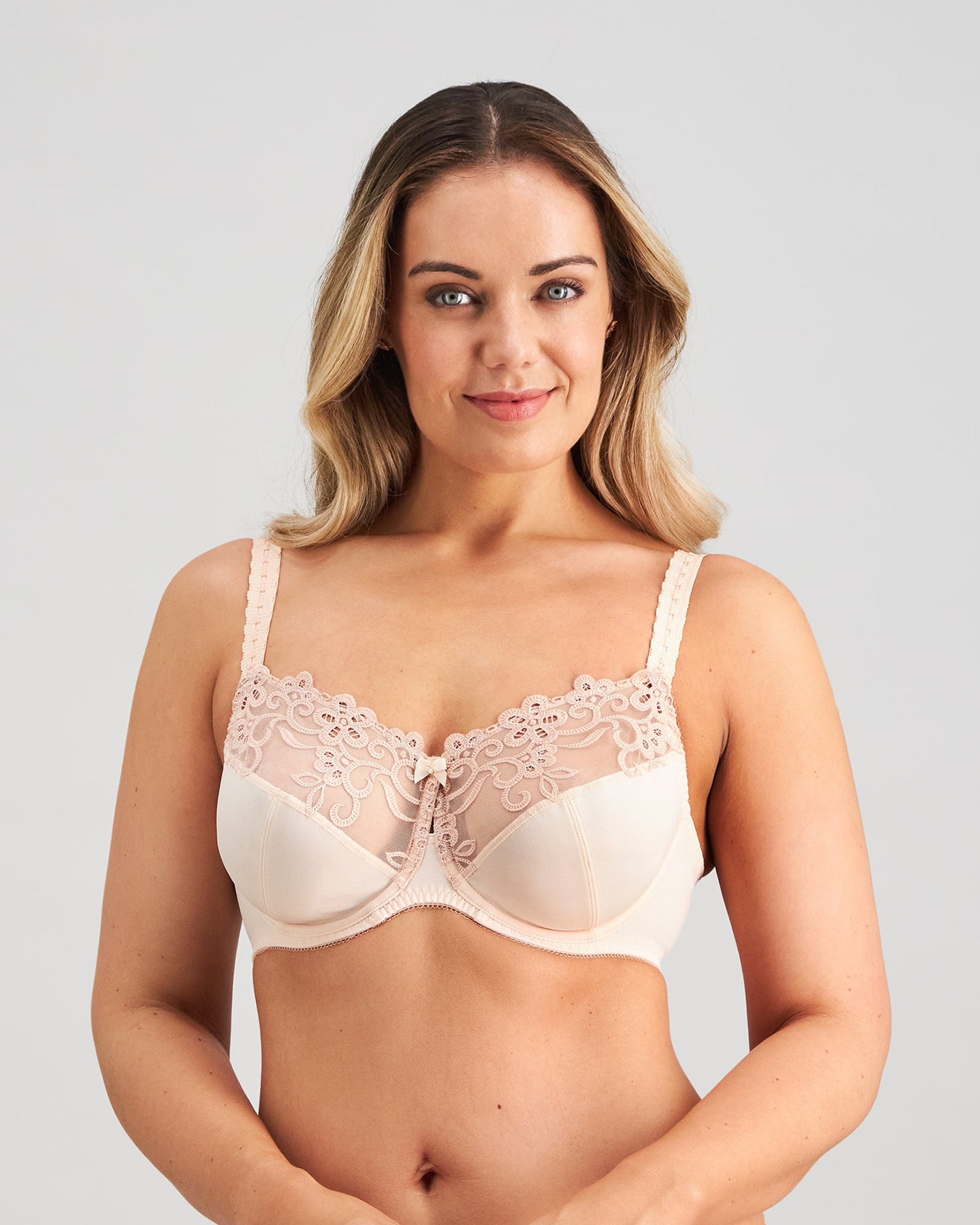 Coral Twin Pack Underwire Bra