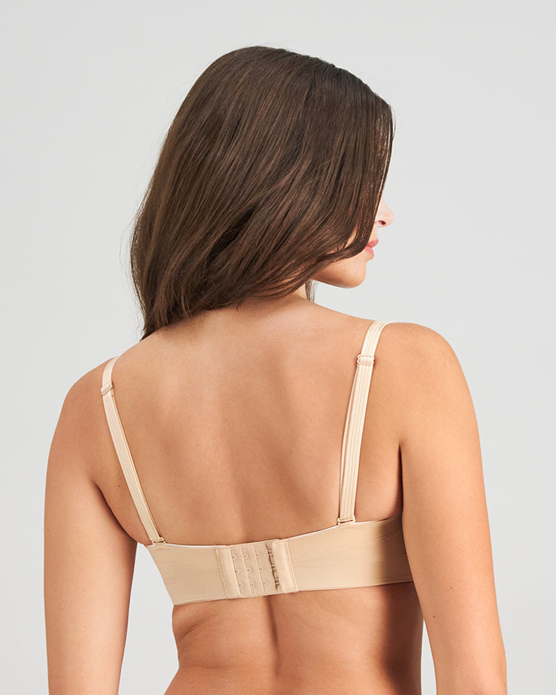 Sculptress Strapless Bra