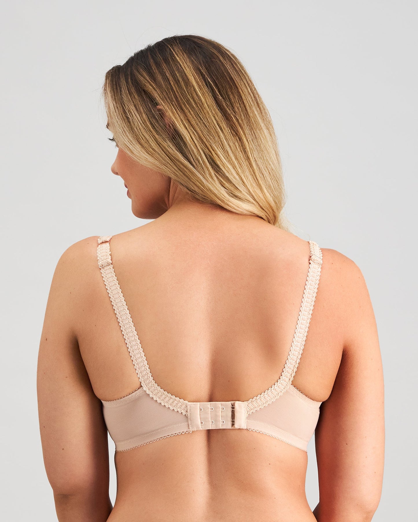 Faithful Underwire Bra