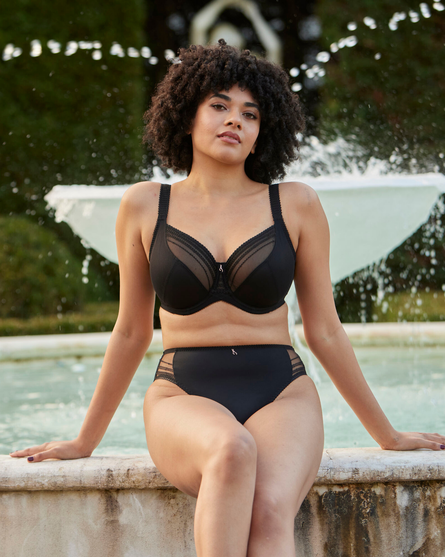 Faithful Underwire Bra