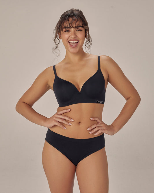 Sexy & Seamless Contour Bra