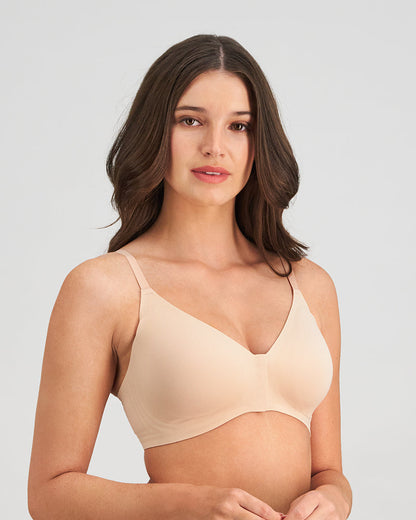 Comfit Collection Front Opening Wire Free Bra