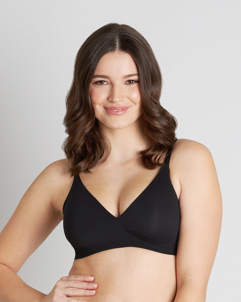 COMfit Collection Soft Cup Plunge Bra