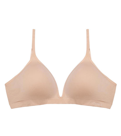 Seamless Soft Cup Bra