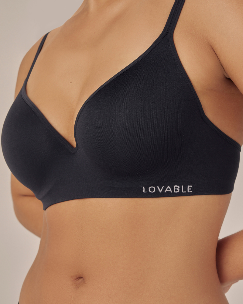 Sexy & Seamless Contour Bra