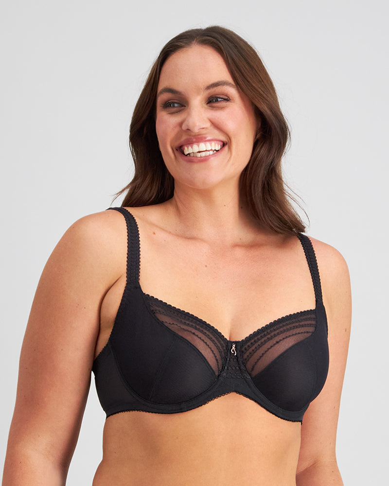 Faithful Underwire Bra