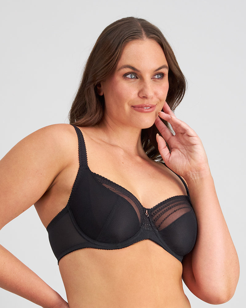 Faithful Underwire Bra