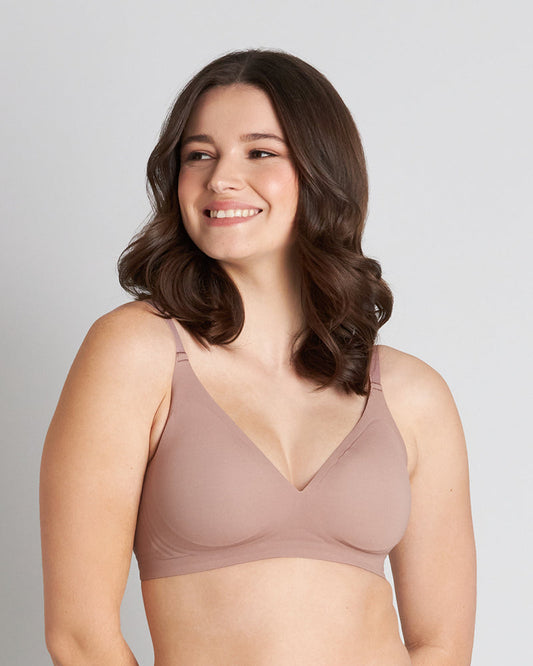 COMfit Collection Soft Cup Plunge Bra