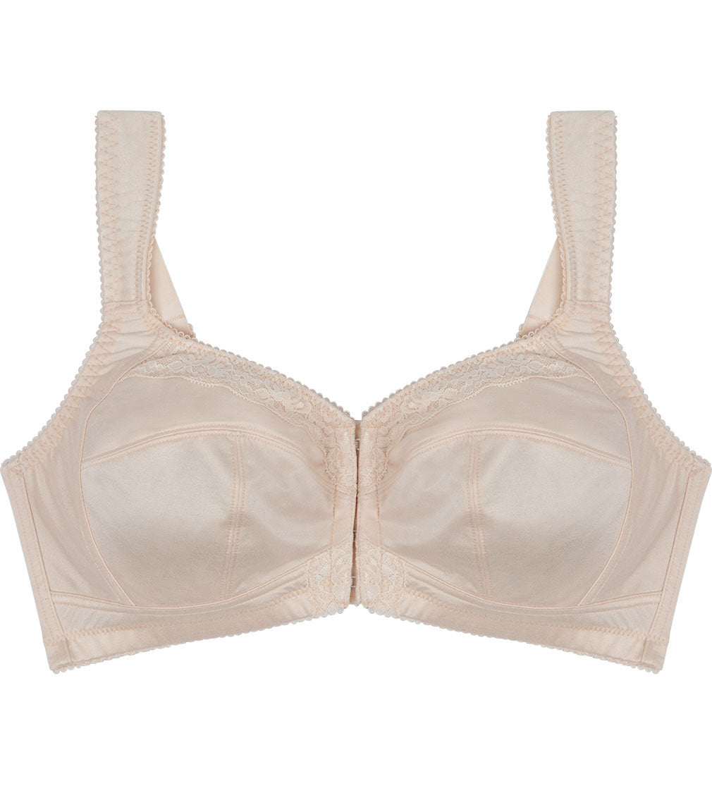 Ultimate Comfort Front Closure Soft Cup Bra