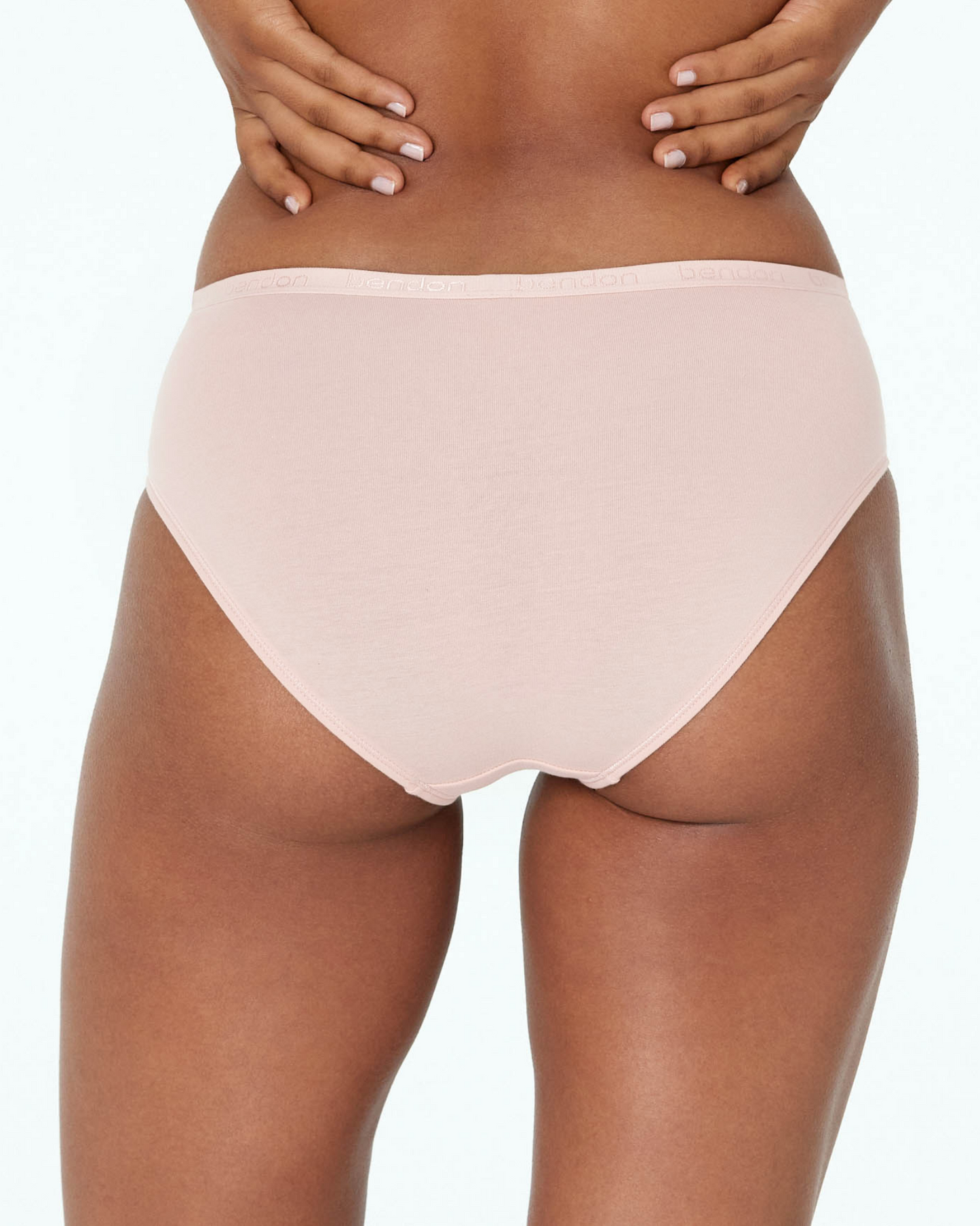 Body Cotton Bikini Brief