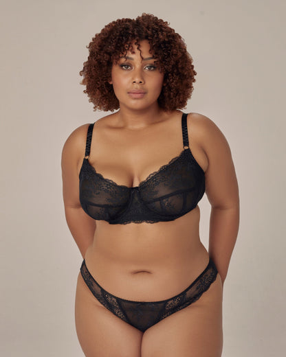 Sofia Underwire Bra