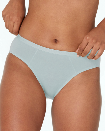 Body Cotton Twin Pack Bikini Brief