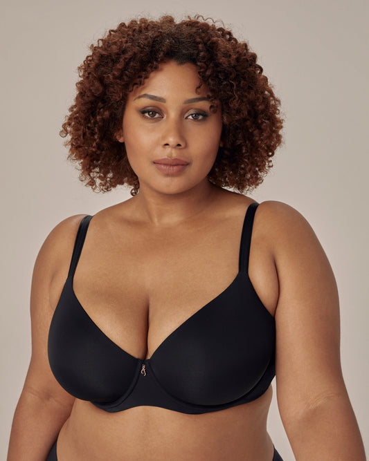 Sculpt Contour Plunge Bra