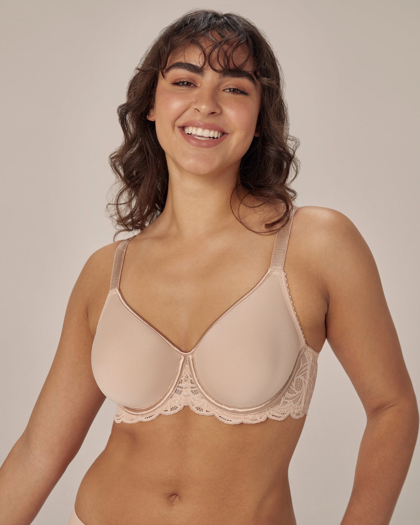 Lace Perfect Contour Bra