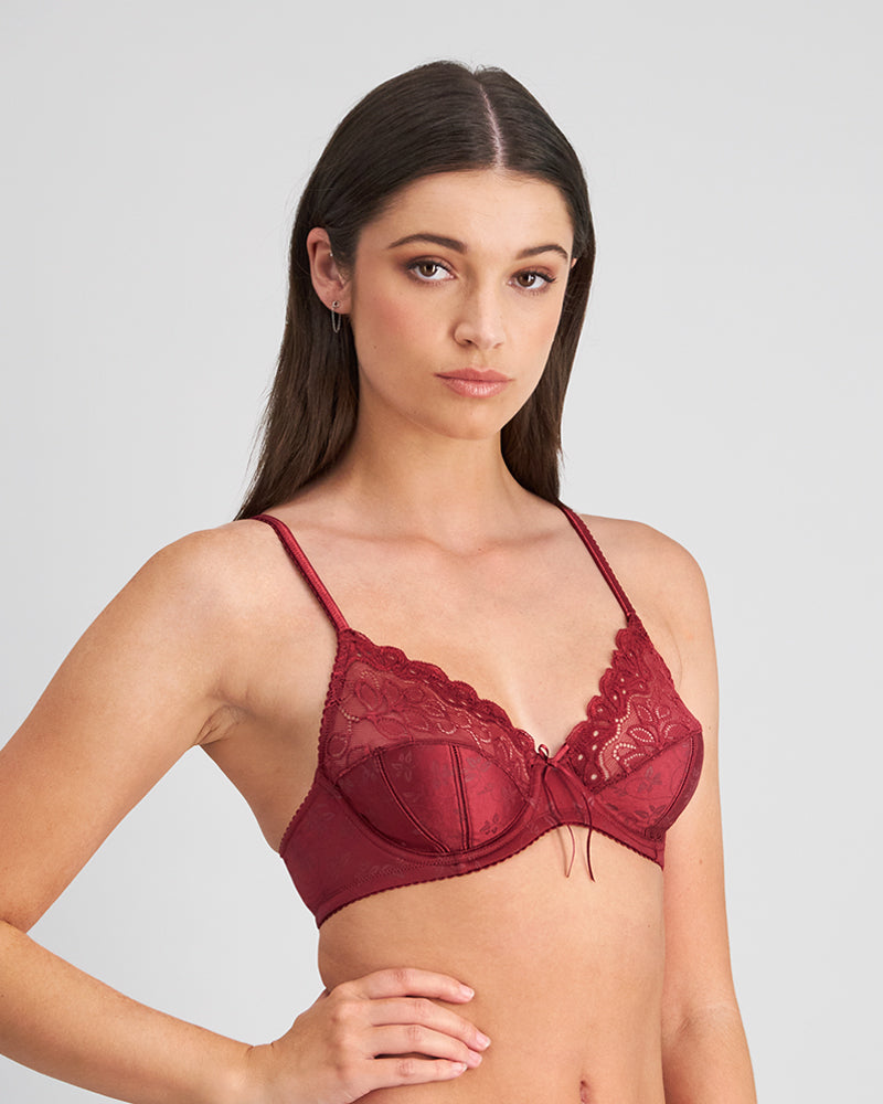 Yvette Underwire Bra