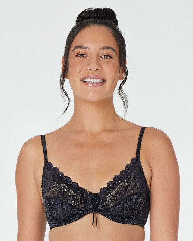 Yvette Underwire Bra