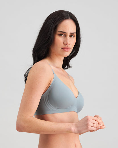 Comfit Collection Wire Free Plunge Bra