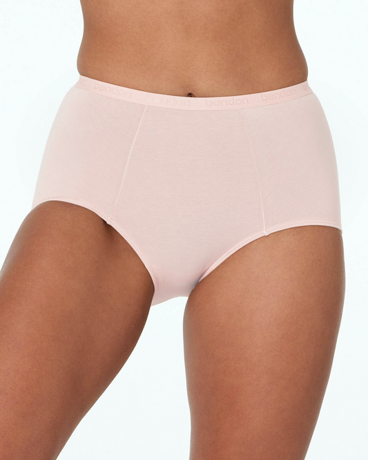 Body Cotton Trouser Brief