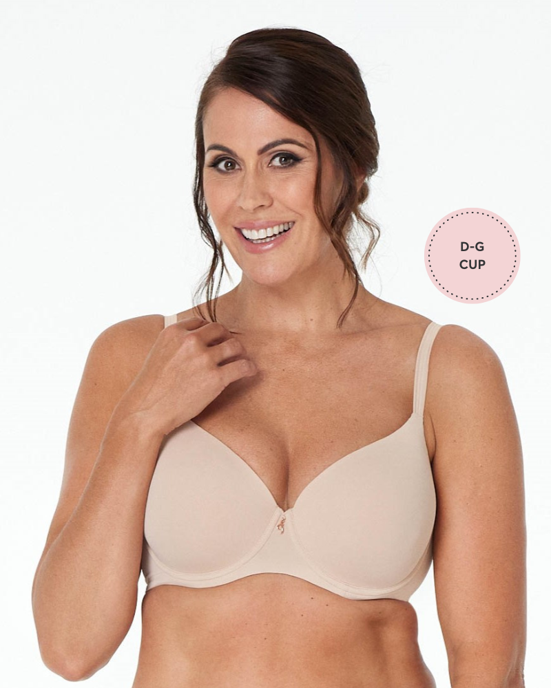 Sculpt Contour Plunge Bra