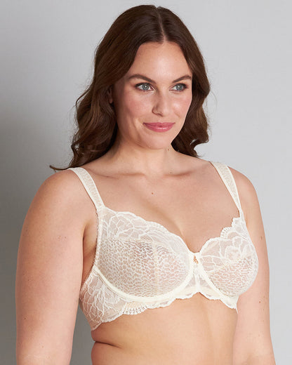 Midnight Express Underwire Bra