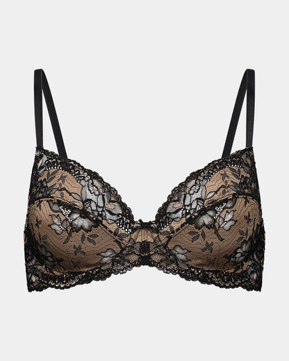 Wistful Bloom Underwire Bra