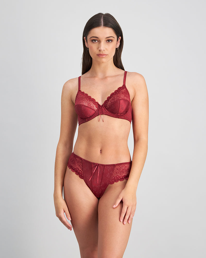 Yvette Underwire Bra