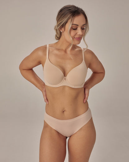 Sculpt Contour Plunge Bra