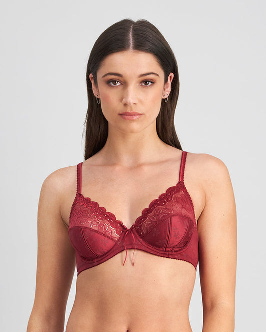 Yvette Underwire Bra