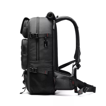 3-in-1 Travel Duffle & Backpack