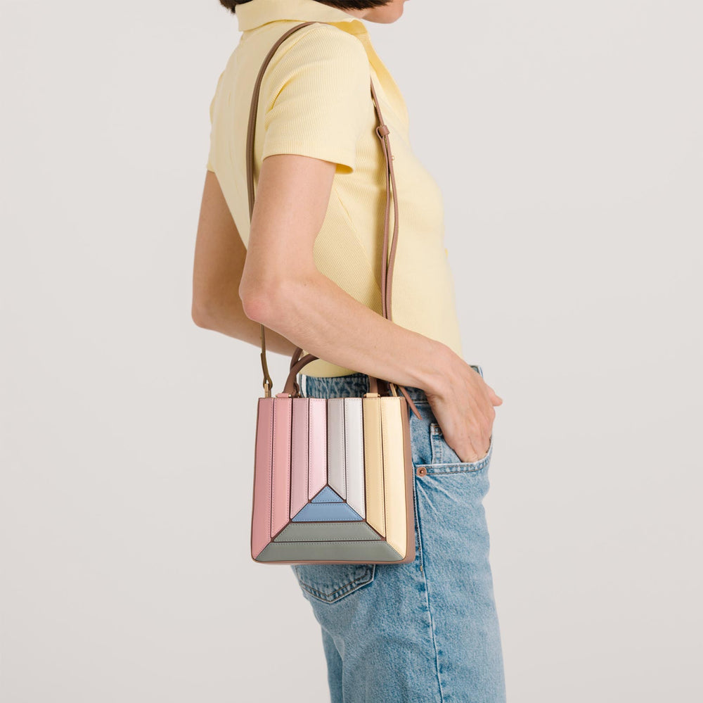 The Rabkyn Tall Tote