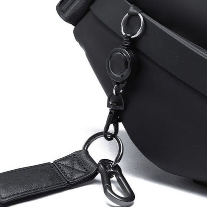 TuxodoBAG - Obsidian Sling Bag