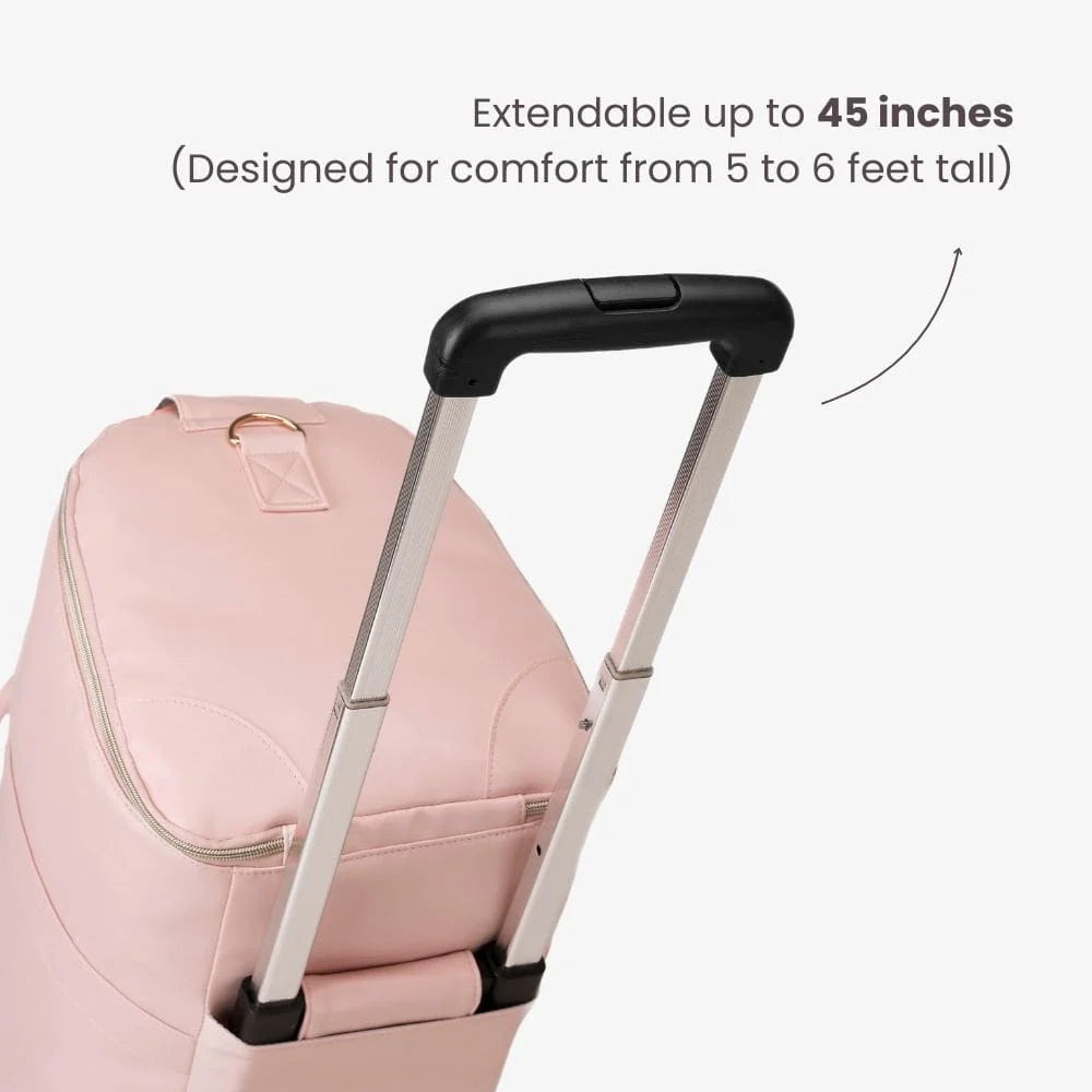 TuxodoBAG® - Foldable Travel Bag