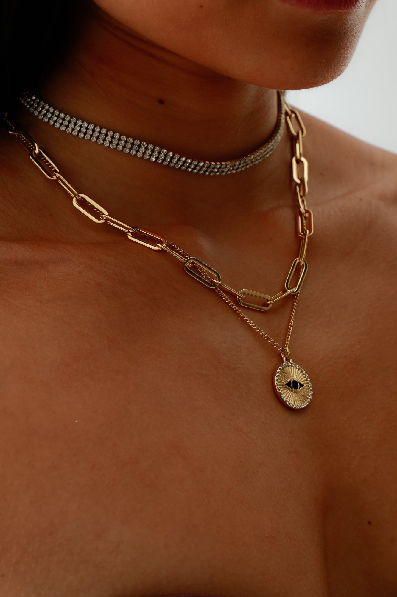 Mona Necklace