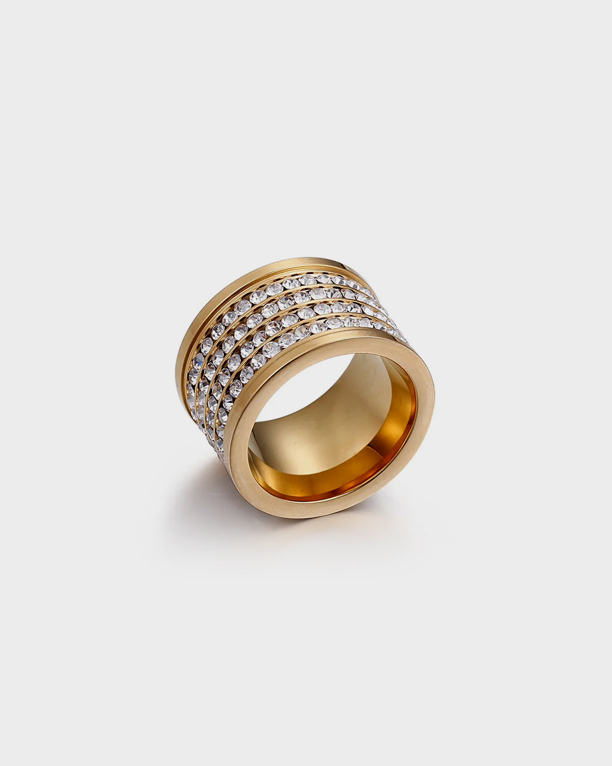 Century Gold Ring