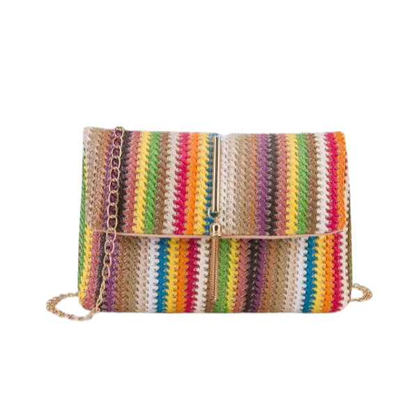 Jasmine | Sac multicolore