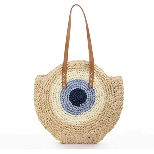 Nolwenn | Sac en paille