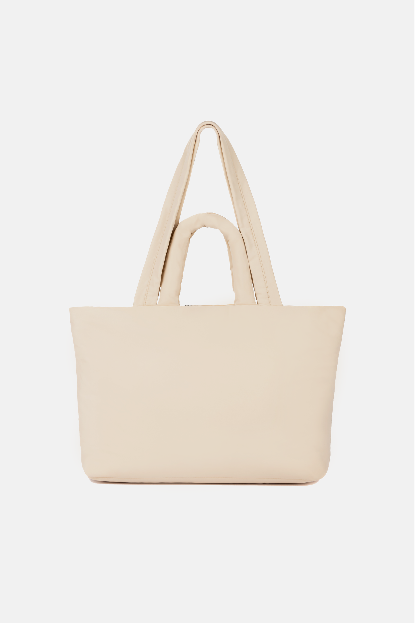 Tobi Puffer Tote Bag