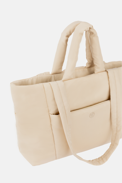 Tobi Puffer Tote Bag